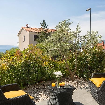 Lemechi Casa Girasole Apartments Rabac Exterior photo